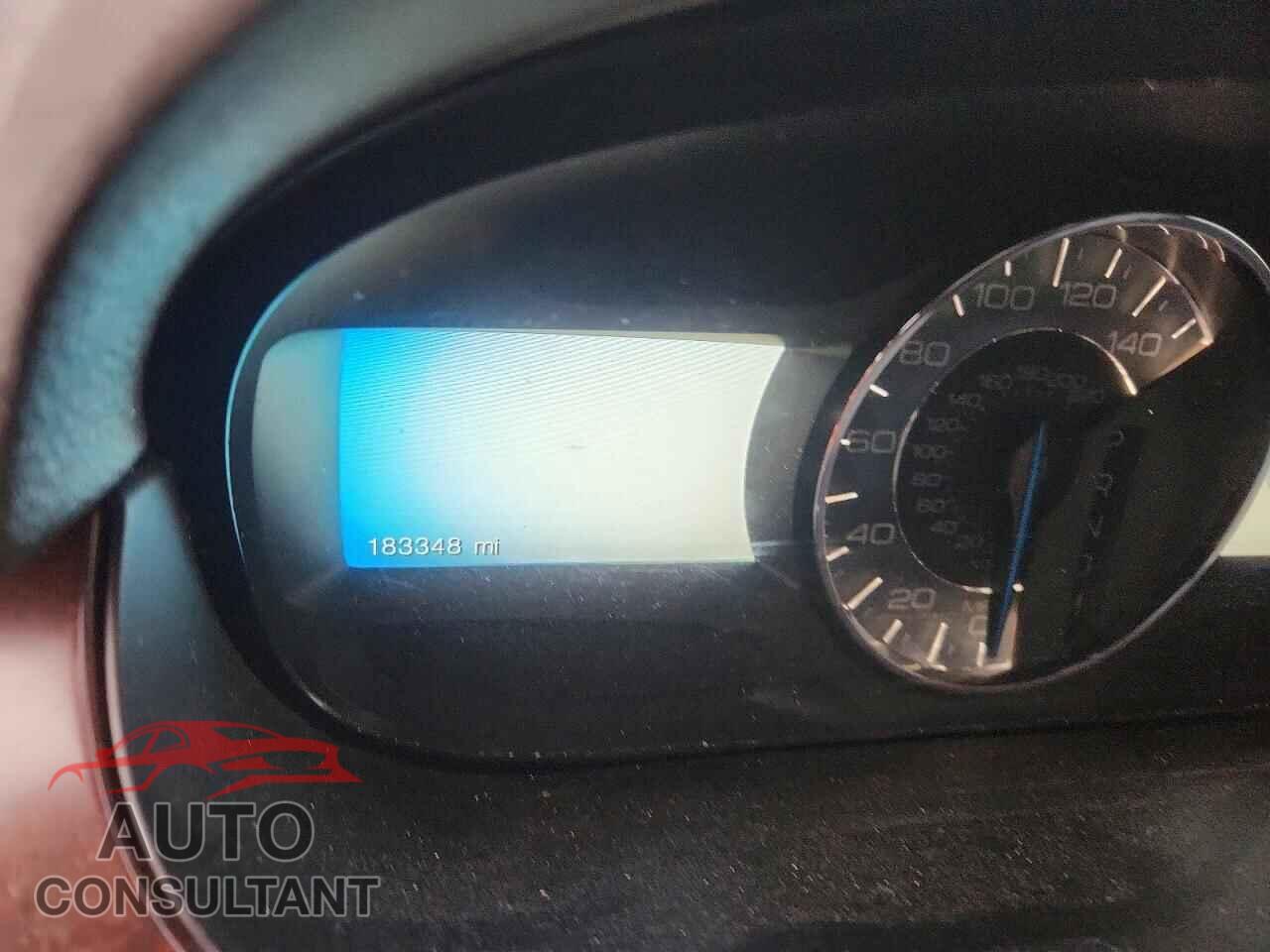 FORD EDGE 2012 - 2FMDK3KC5CBA52971