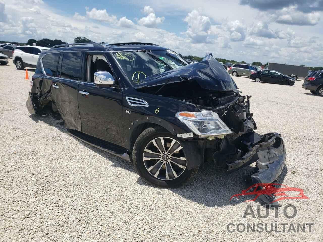 NISSAN ARMADA 2019 - JN8AY2NC5K9587973