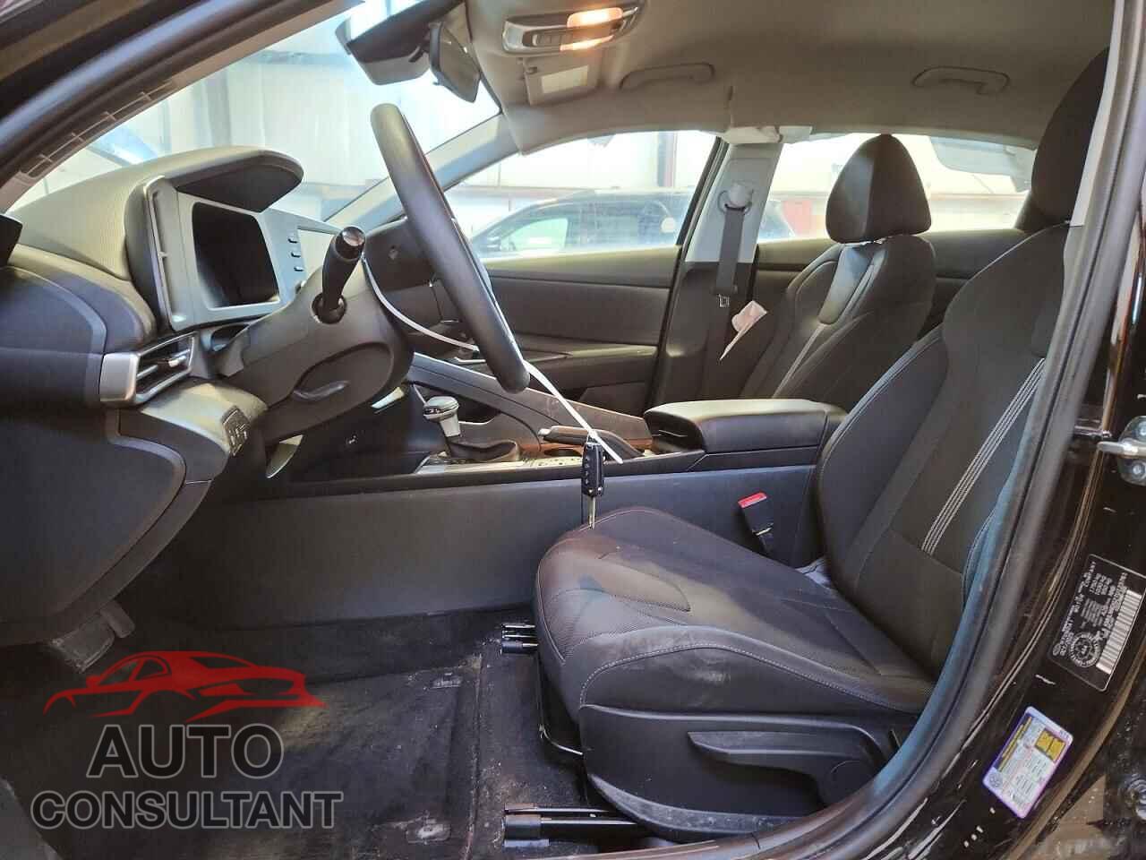 HYUNDAI ELANTRA 2026 - KMHLM4DG2TU123761
