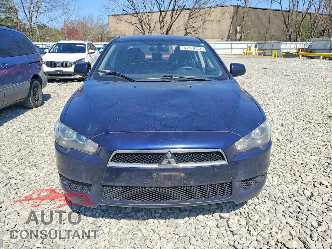 MITSUBISHI LANCER 2014 - JA32U2FU5EU002019