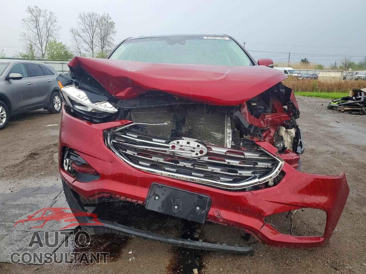 FORD EDGE 2019 - 2FMPK4J99KBC45471