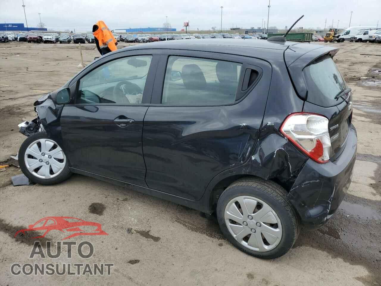 CHEVROLET SPARK 2016 - KL8CB6SA1GC572681