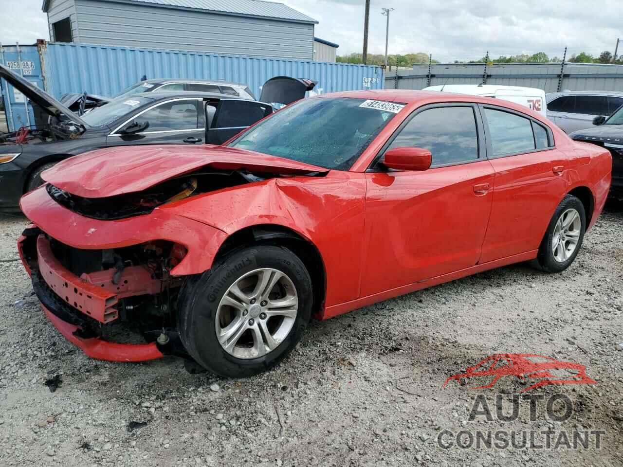 DODGE CHARGER 2020 - 2C3CDXBG8LH217014