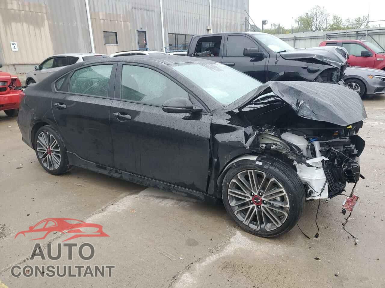 KIA FORTE 2022 - 3KPF44AC8NE443929
