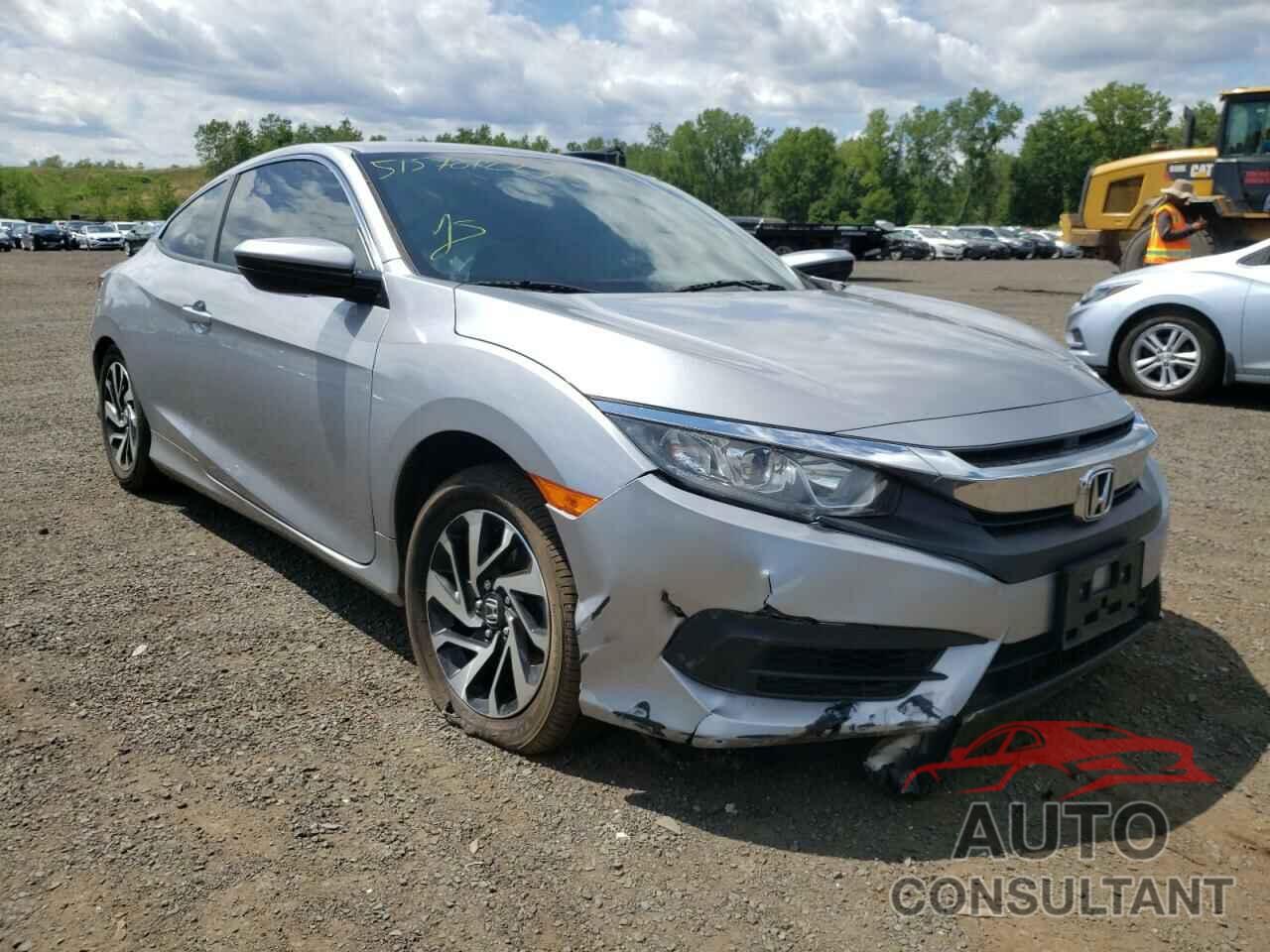 HONDA CIVIC 2016 - 2HGFC4B58GH304959