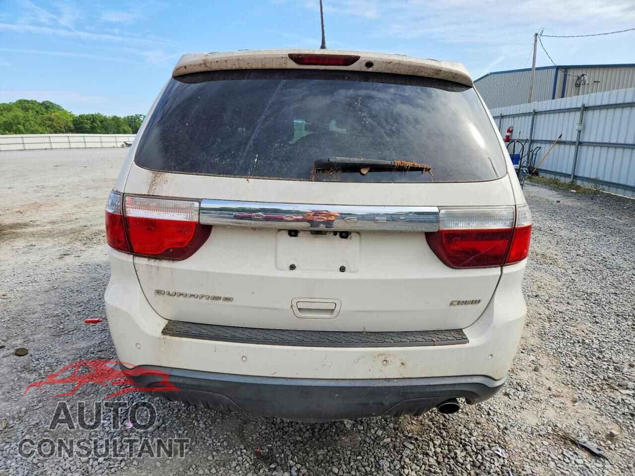 DODGE DURANGO 2011 - 1D4RD4GG1BC652958