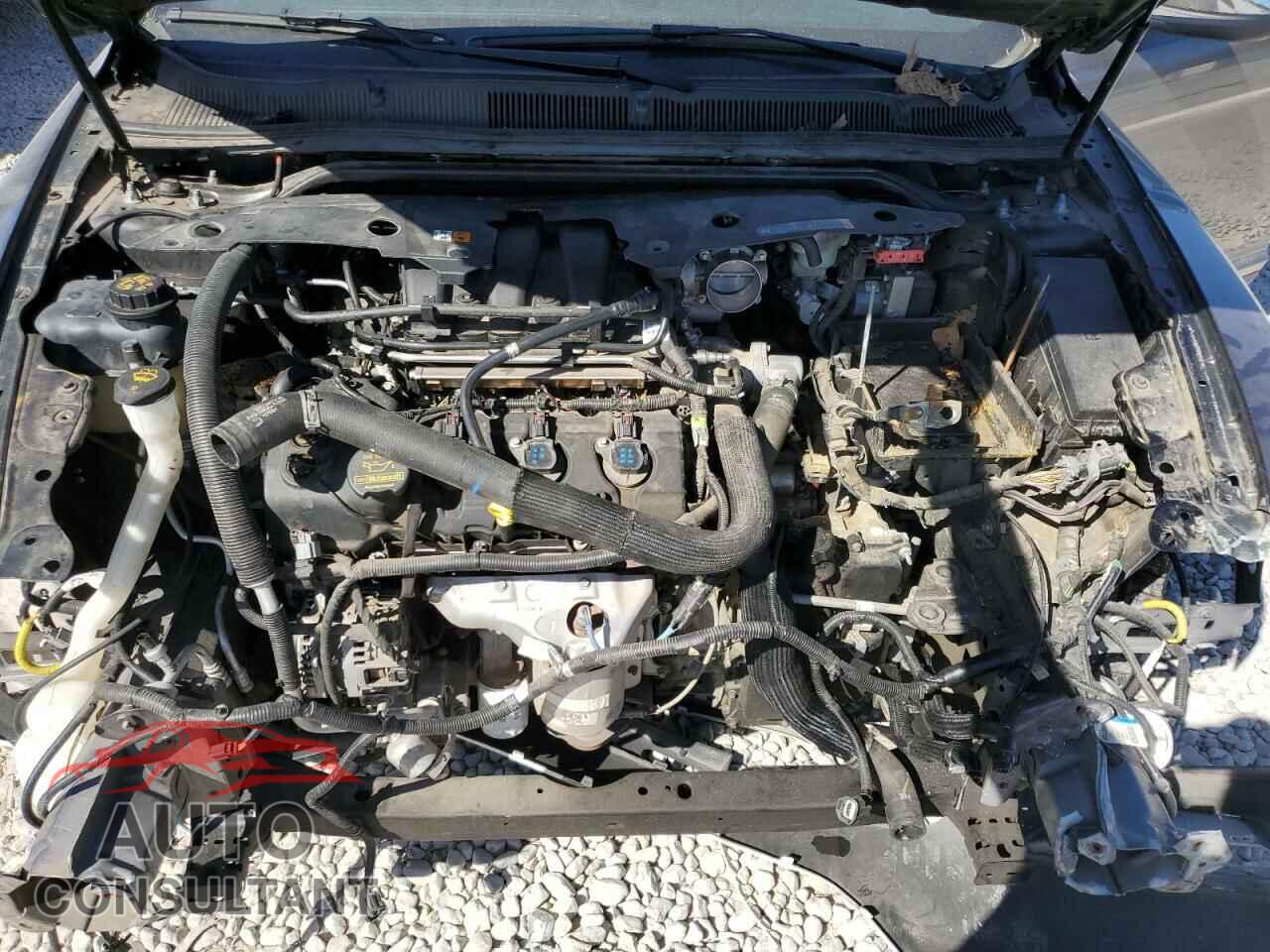 FORD TAURUS 2013 - 1FAHP2F83DG221702