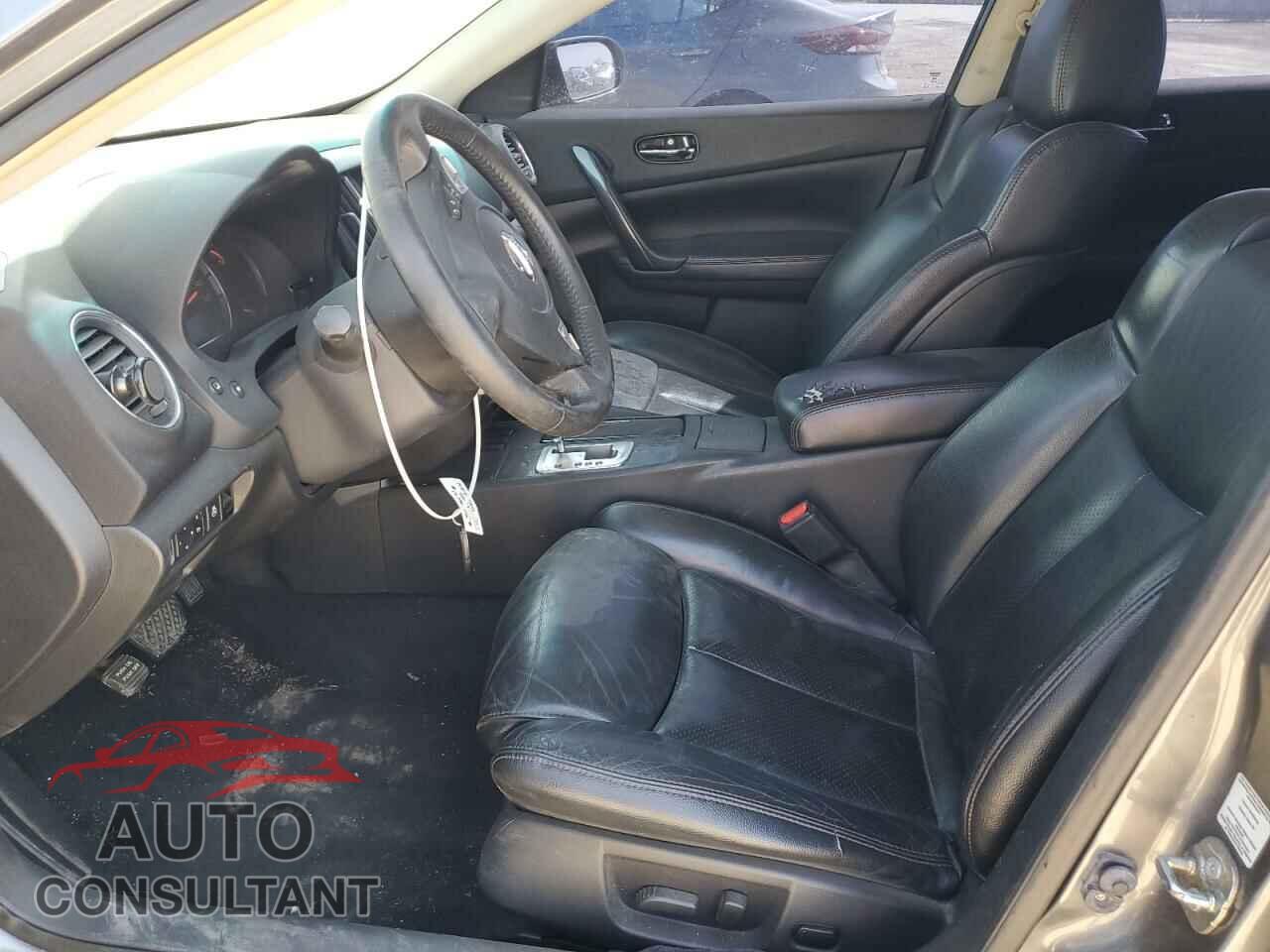NISSAN MAXIMA 2014 - 1N4AA5AP1EC455641