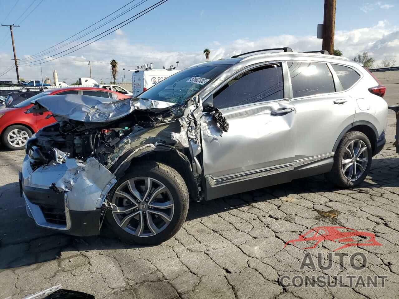 HONDA CRV 2021 - 7FART6H96ME023606