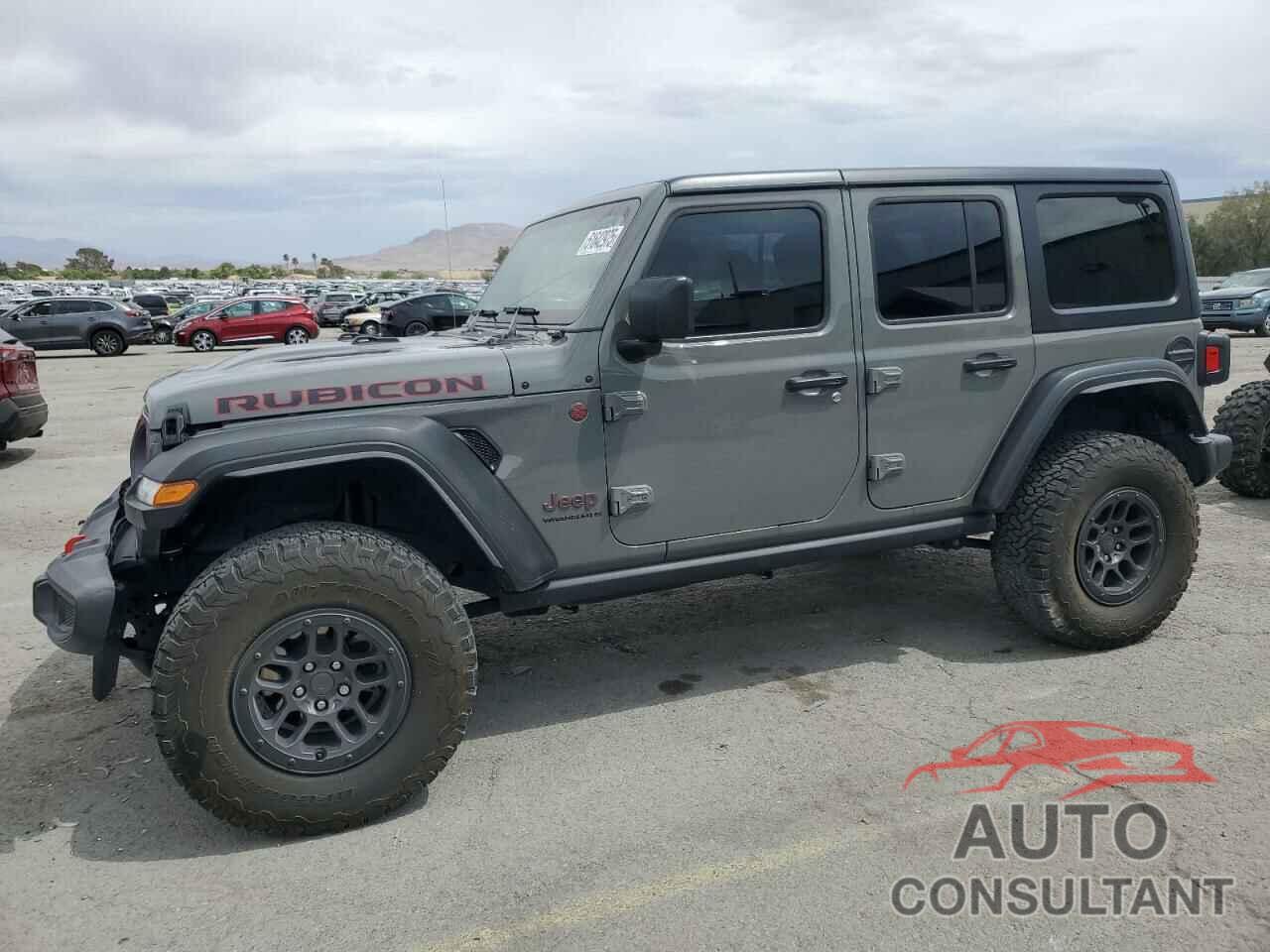 JEEP WRANGLER 2023 - 1C4JJXFG4PW523432