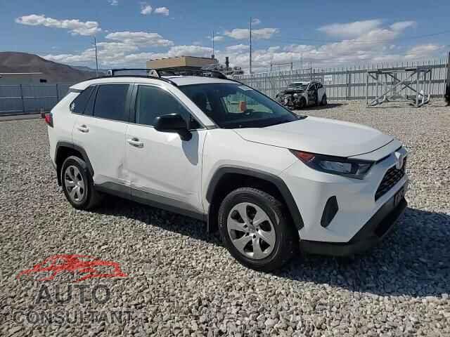 TOYOTA RAV4 2019 - 2T3H1RFV4KC031663