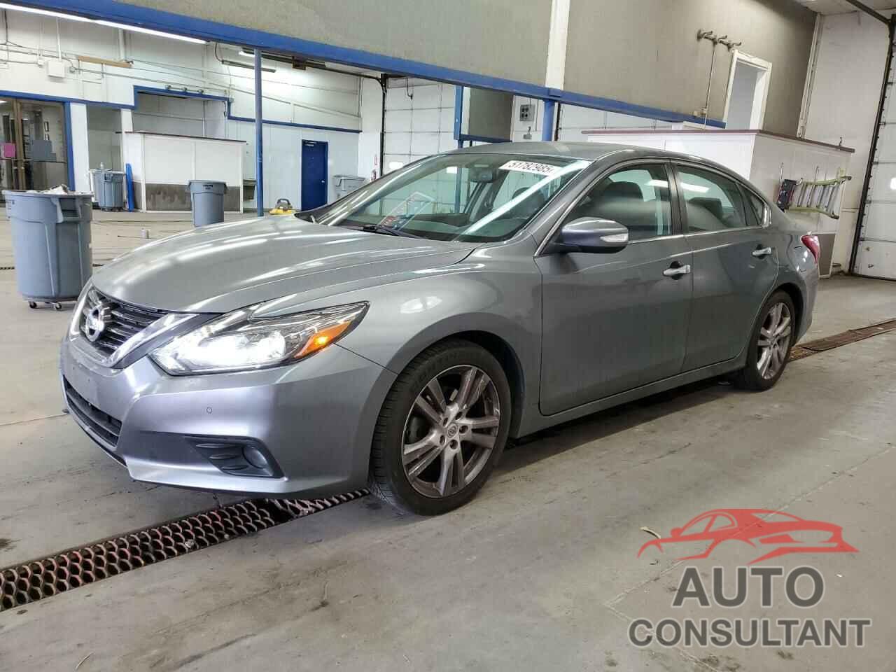 NISSAN ALTIMA 2017 - 1N4BL3APXHC177720