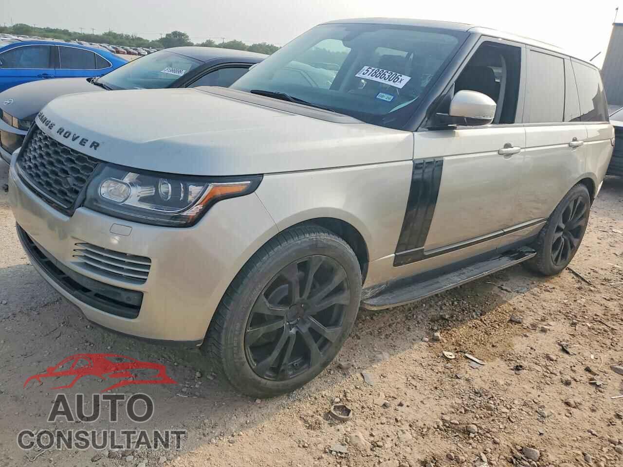 LAND ROVER RANGEROVER 2014 - SALGS2WF4EA184613
