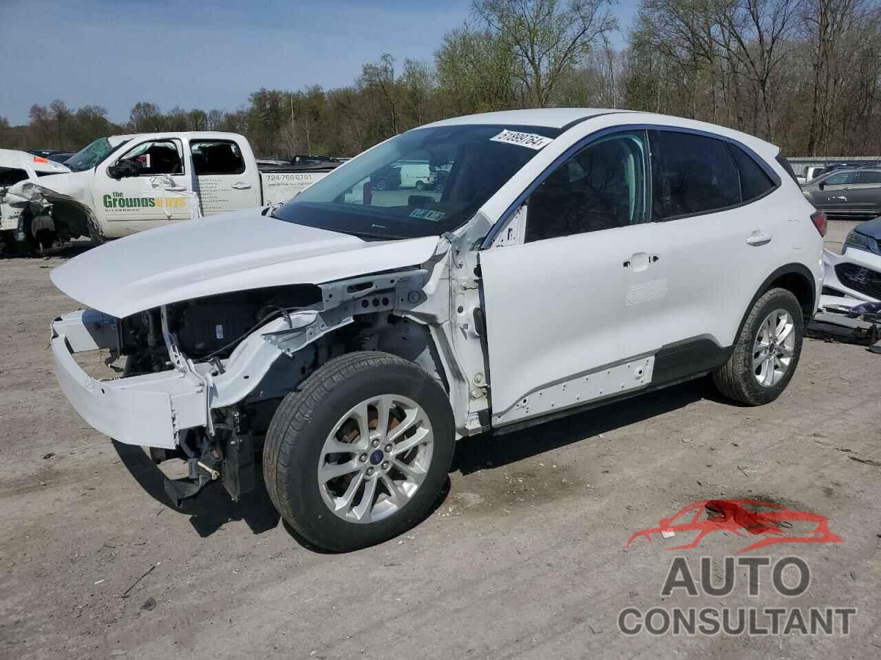 FORD ESCAPE 2021 - 1FMCU9G62MUA43149