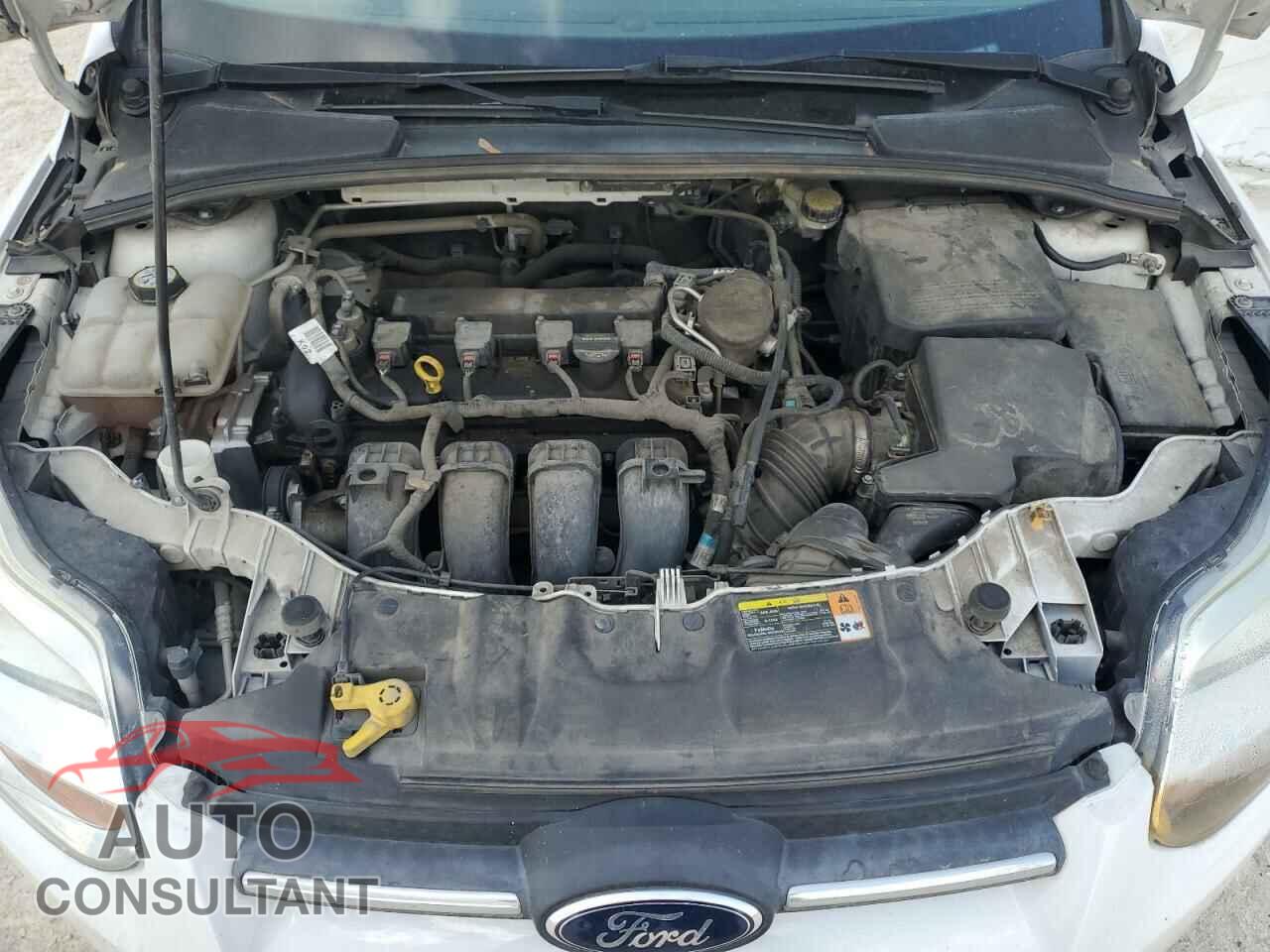 FORD FOCUS 2013 - 1FADP3F2XDL198801