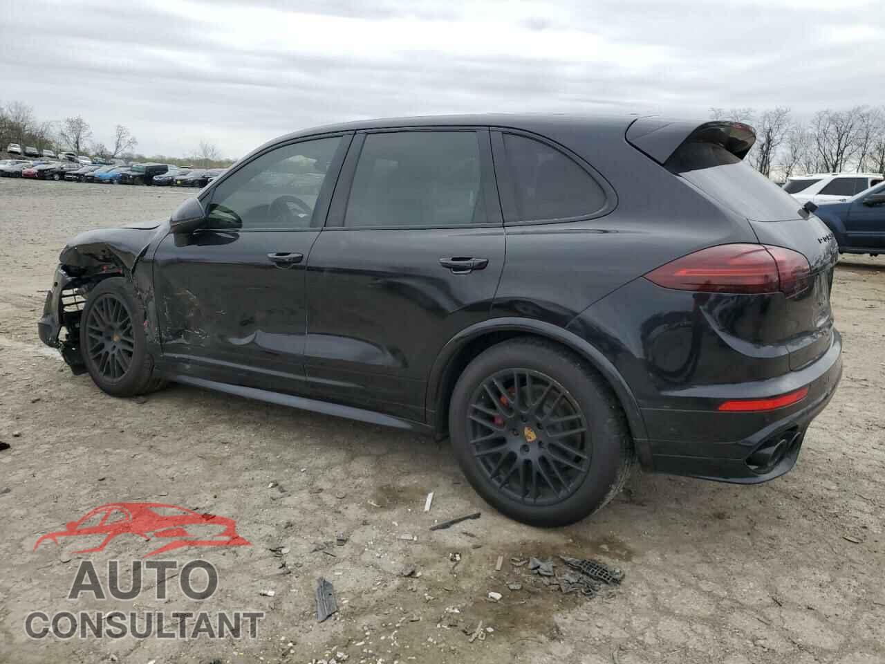 PORSCHE CAYENNE 2016 - WP1AD2A26GLA71067