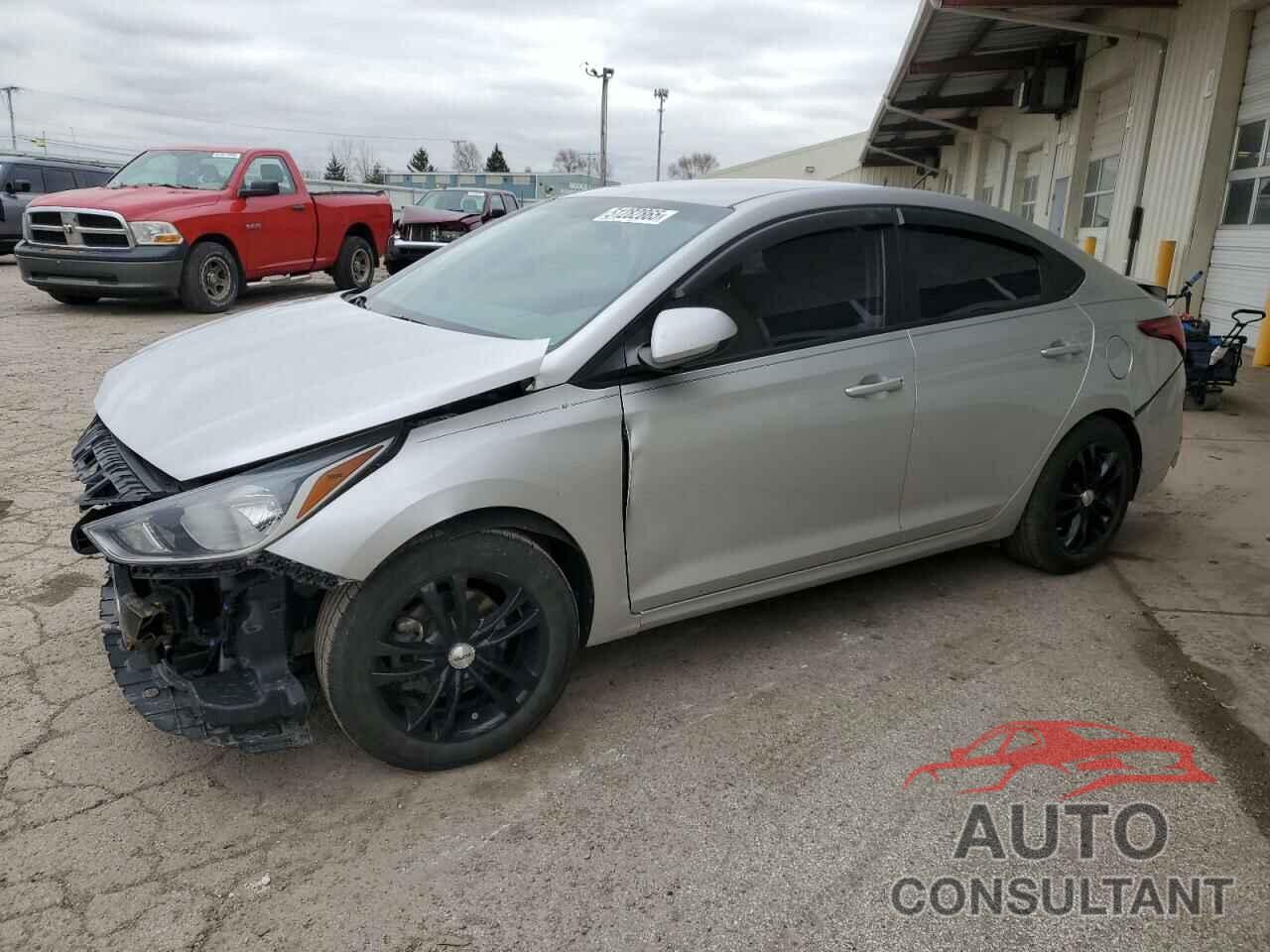HYUNDAI ACCENT 2018 - 3KPC24A3XJE007375