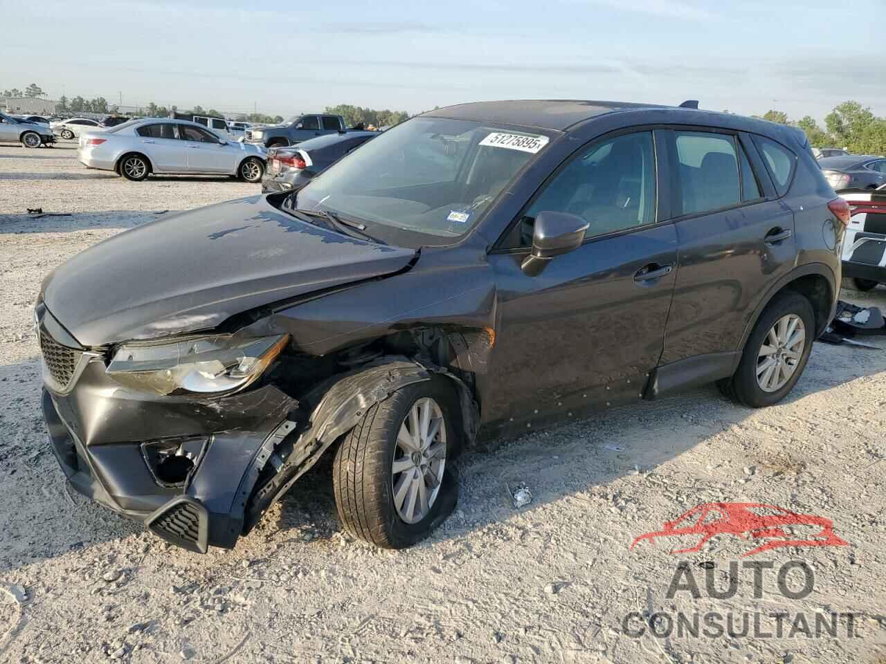 MAZDA CX-5 2015 - JM3KE2BE0F0528667