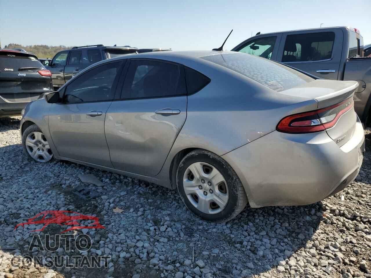 DODGE DART 2015 - 1C3CDFAA7FD299455