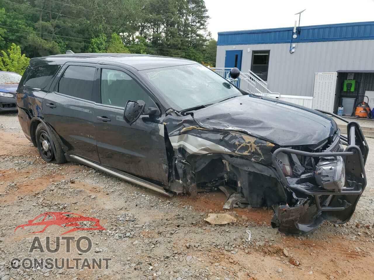 DODGE DURANGO 2023 - 1C4SDJFT7PC564421