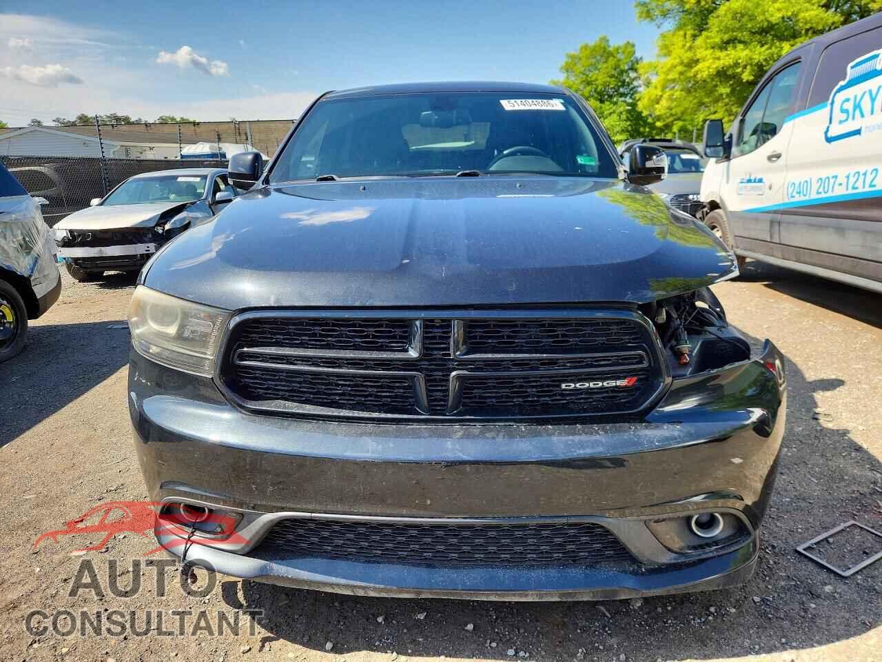 DODGE DURANGO 2015 - 1C4SDHCT4FC809915
