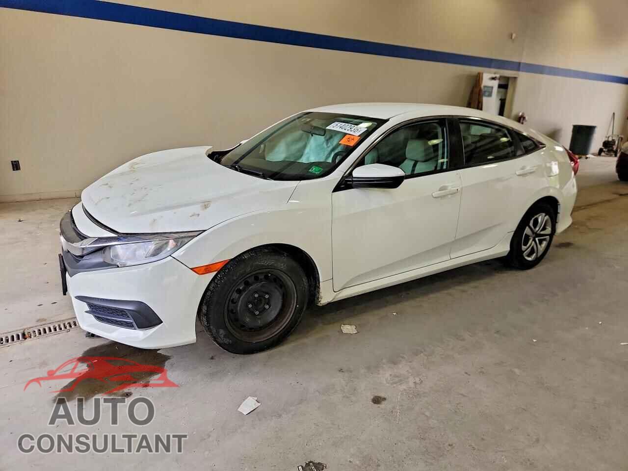HONDA CIVIC 2017 - 19XFC2F5XHE048320