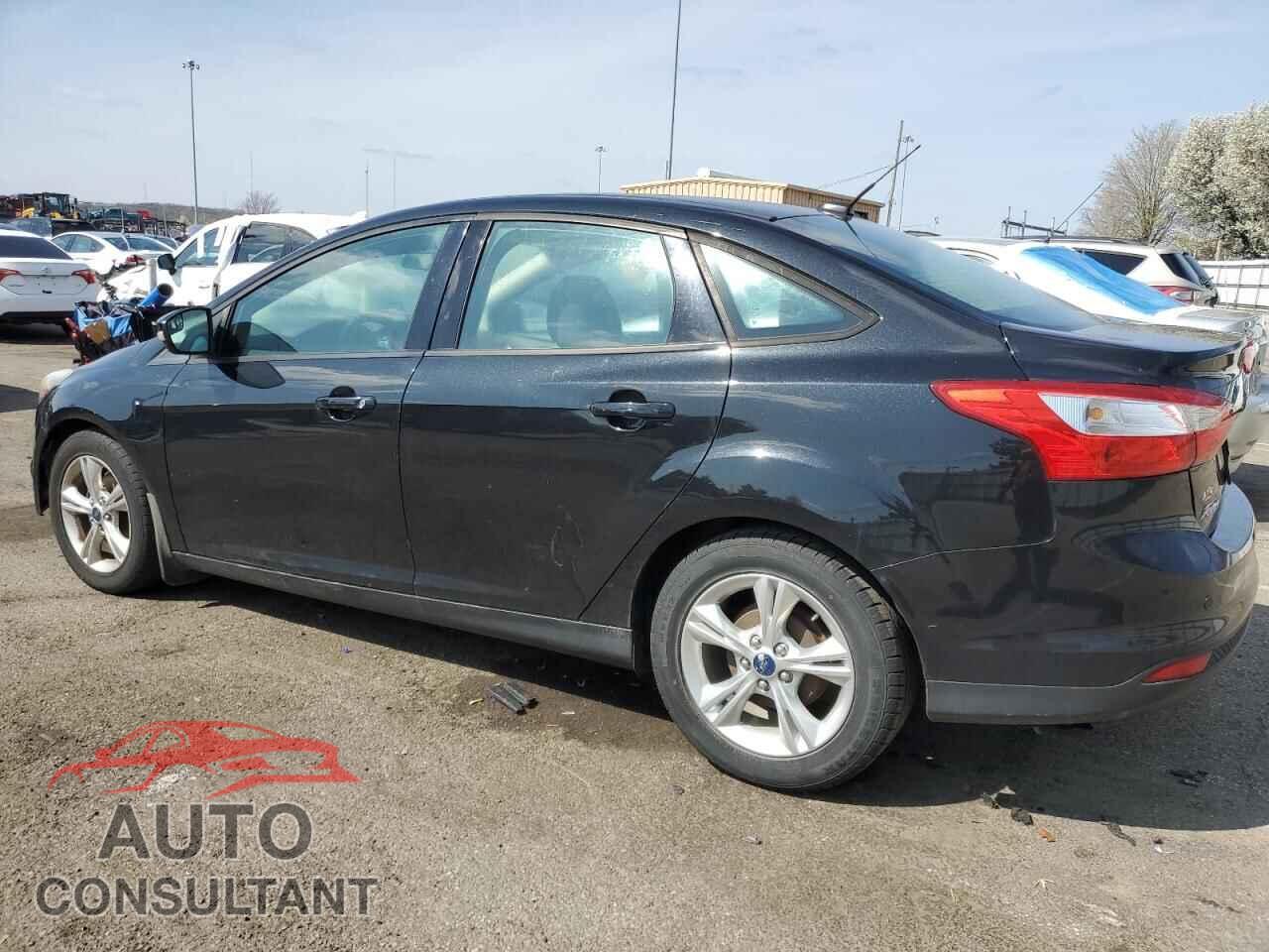 FORD FOCUS 2014 - 1FADP3F2XEL306786