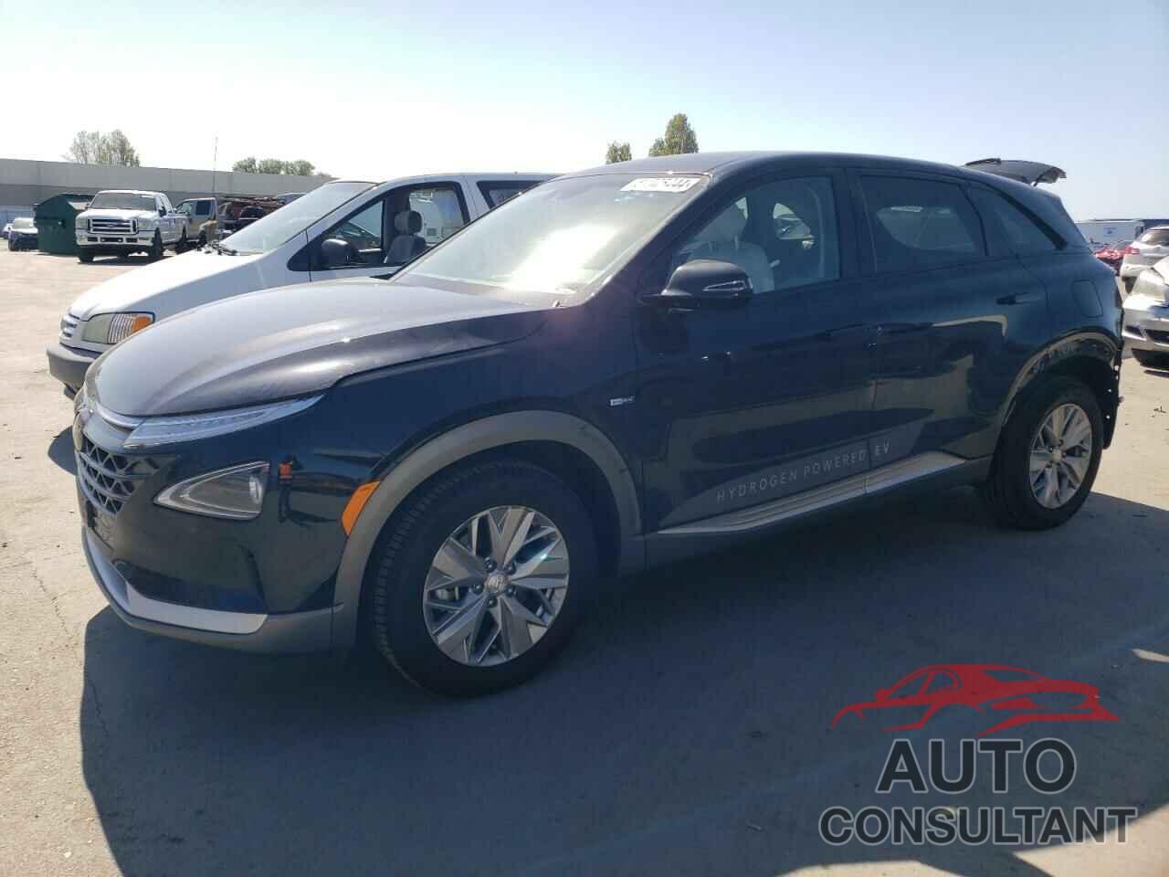 HYUNDAI NEXO 2022 - KM8J74A61NU022949