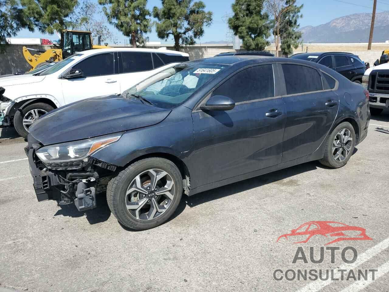 KIA FORTE 2020 - 3KPF24AD3LE179949