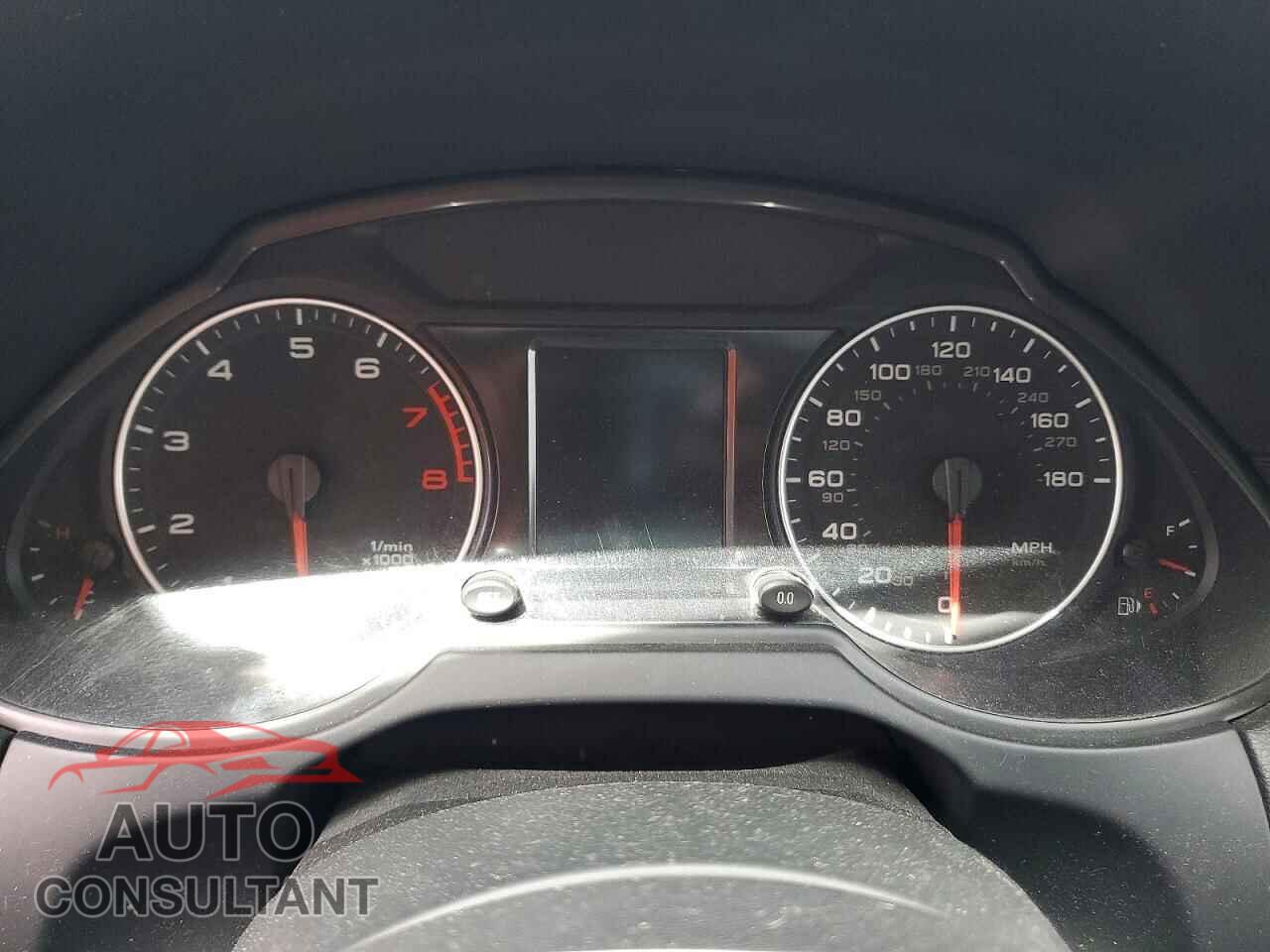 AUDI Q5 2012 - WA1CFAFP1CA044295