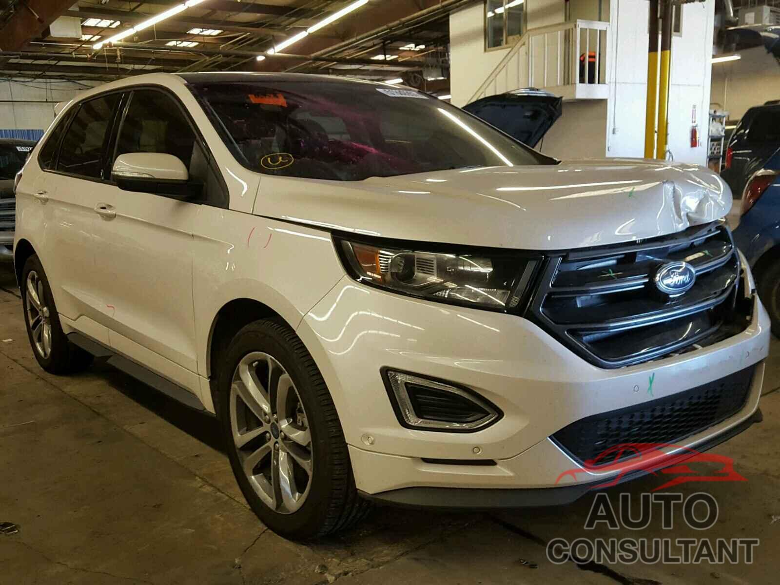 FORD EDGE 2015 - 2FMTK4AP8FBB72256