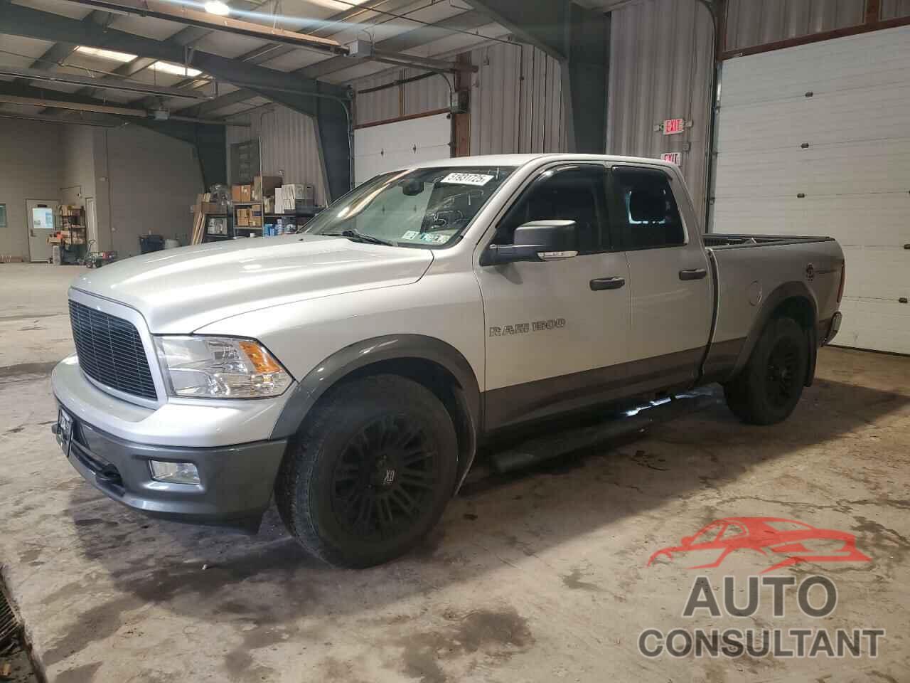 DODGE All Models 2011 - 1D7RV1GP2BS700164