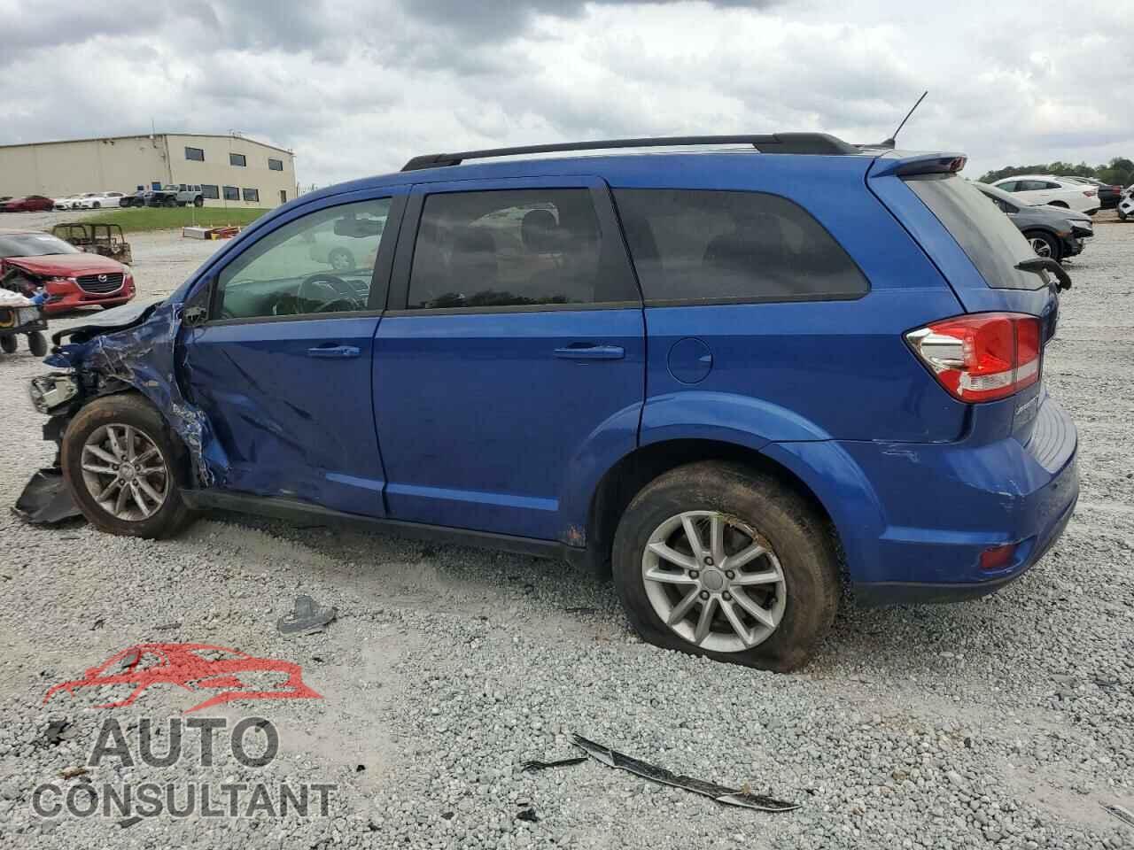 DODGE JOURNEY 2015 - 3C4PDCBB5FT535470