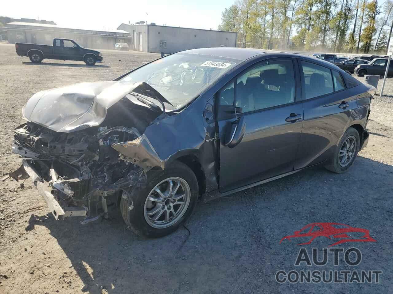 TOYOTA PRIUS 2016 - JTDKBRFU2G3513406