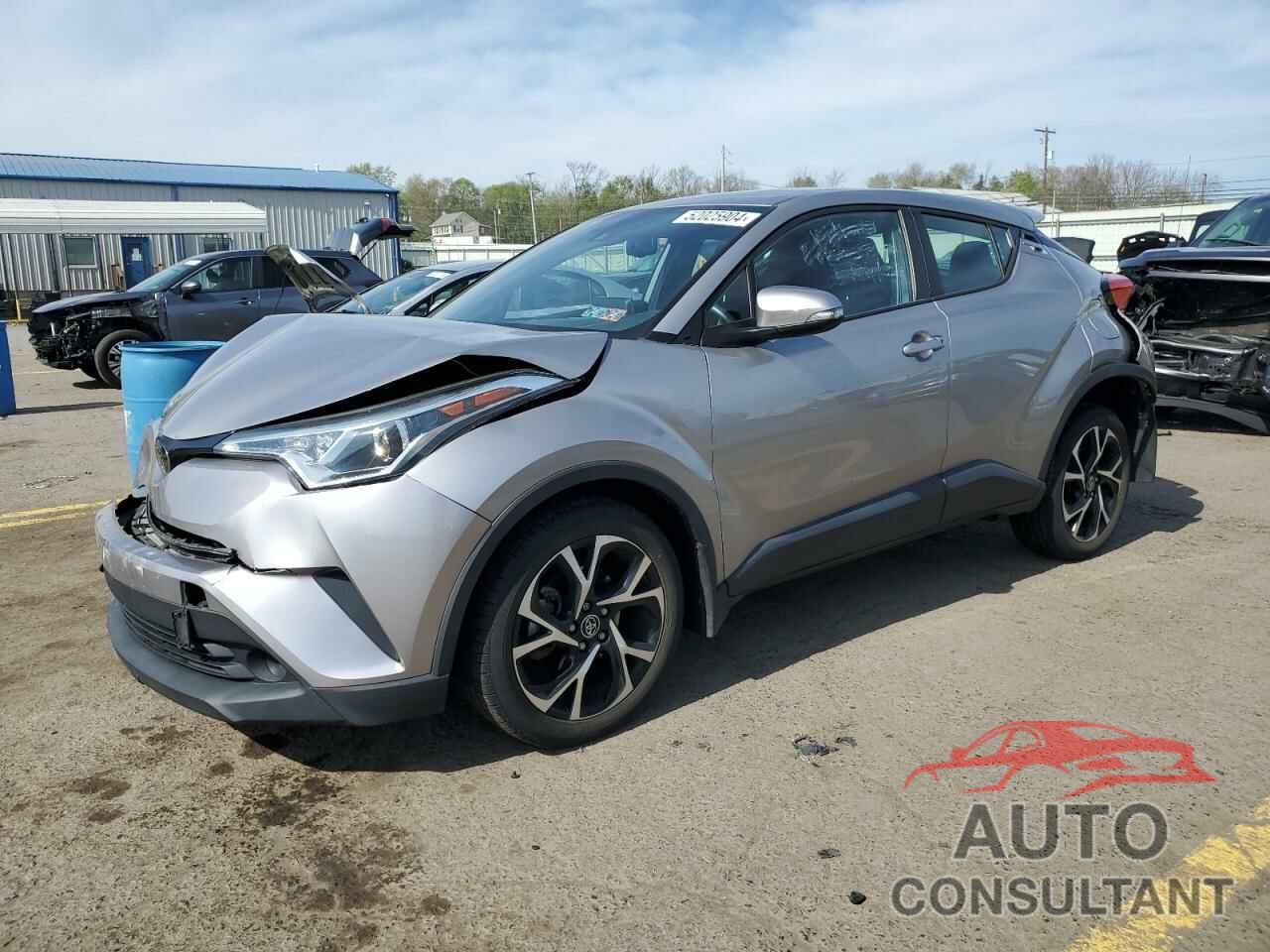 TOYOTA C-HR 2019 - NMTKHMBX8KR096381