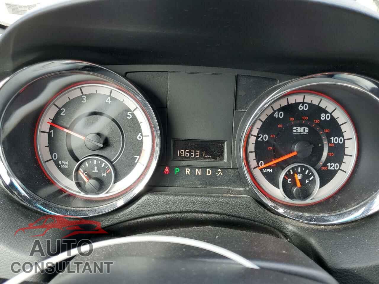 DODGE CARAVAN 2014 - 2C4RDGCG4ER285294