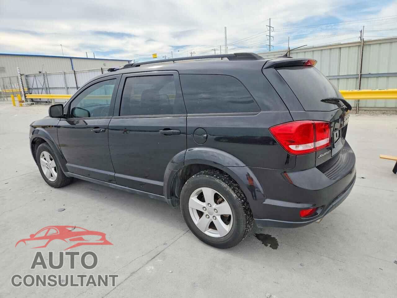 DODGE JOURNEY 2012 - 3C4PDCBG1CT180160