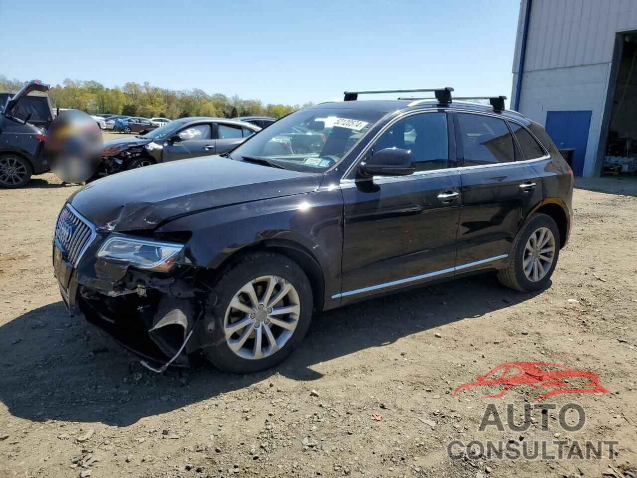 AUDI Q5 2016 - WA1C2AFPXGA024130