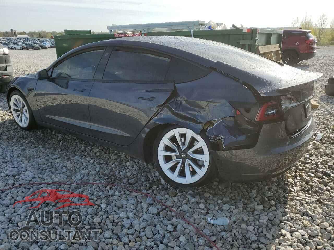 TESLA MODEL 3 2021 - 5YJ3E1EB6MF990013