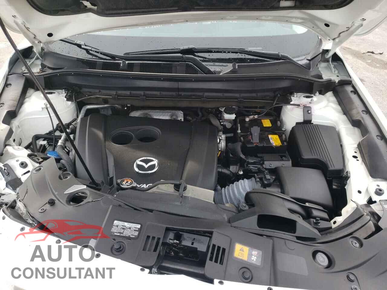 MAZDA CX-5 2019 - JM3KFBDM2K0664889