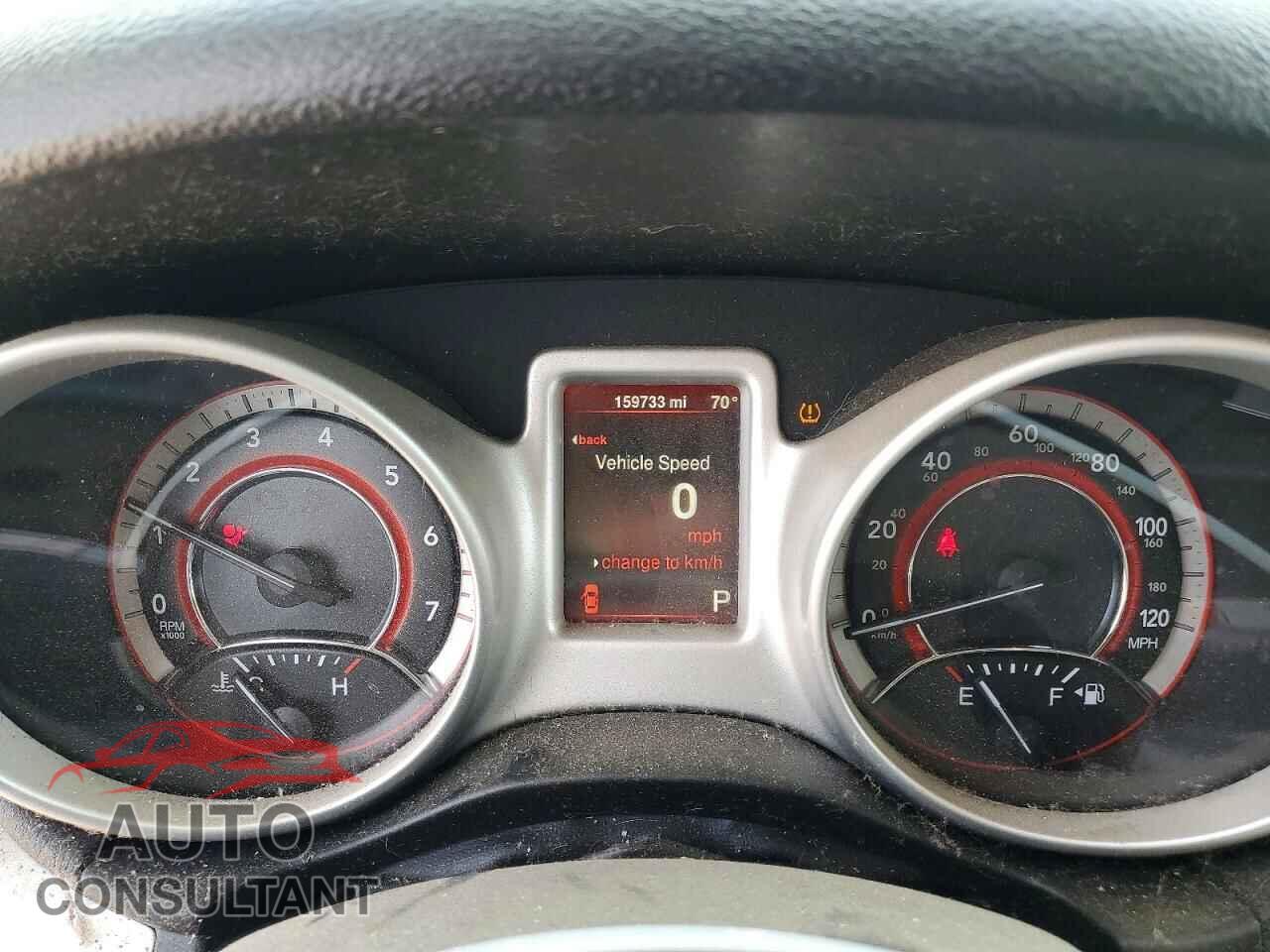 DODGE JOURNEY 2016 - 3C4PDCBB6GT125438