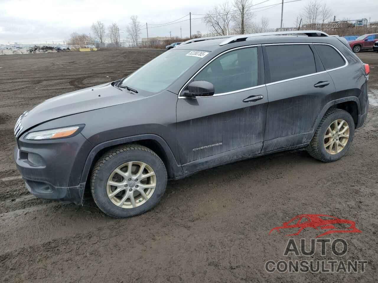 JEEP GRAND CHER 2016 - 1C4PJMCS7GW180441