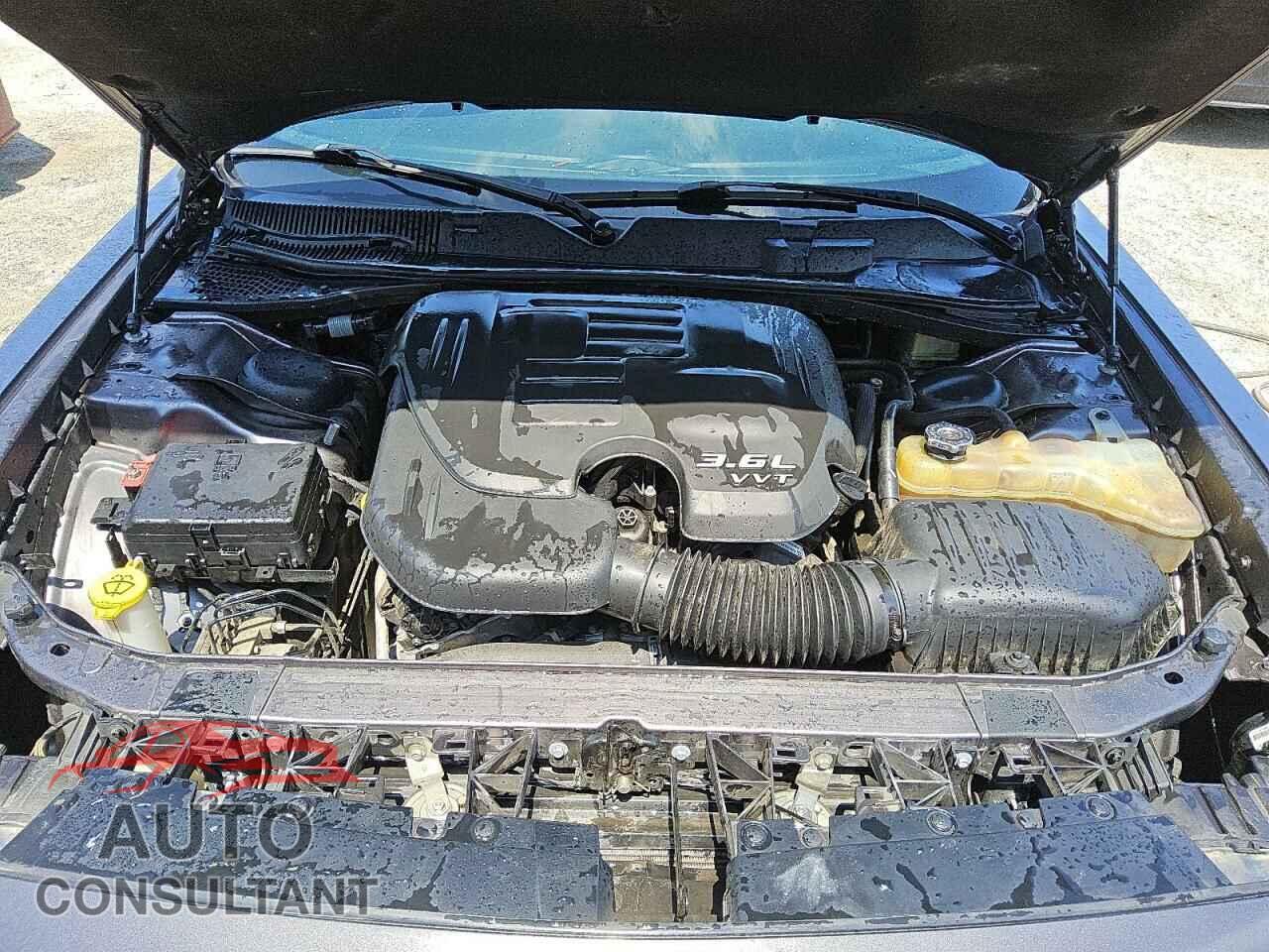 DODGE CHALLENGER 2017 - 2C3CDZAG1HH640196