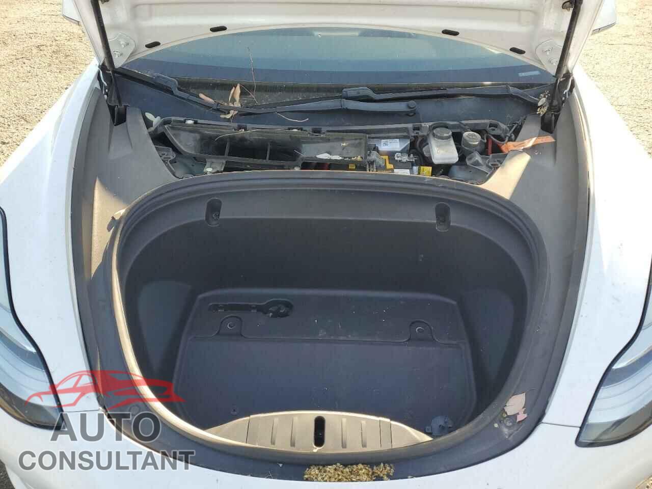 TESLA MODEL 3 2020 - 5YJ3E1EAXLF644911