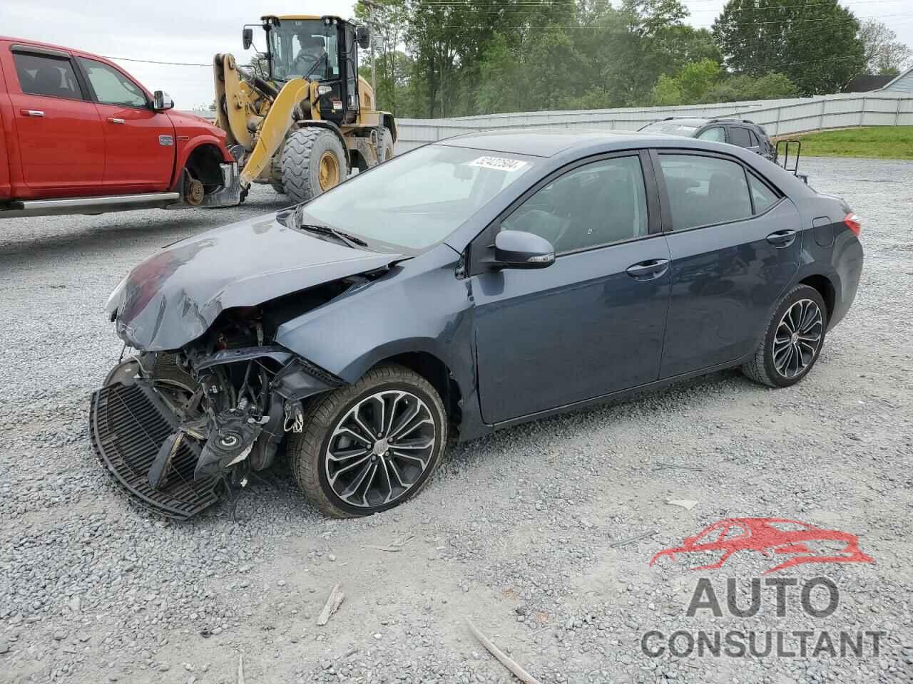 TOYOTA COROLLA 2016 - 2T1BURHE0GC621613
