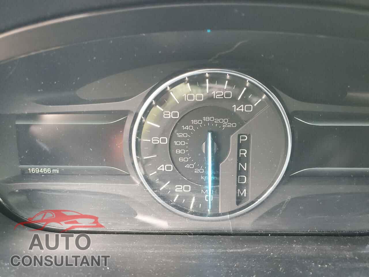 FORD EDGE 2011 - 2FMDK3KCXBBB03699