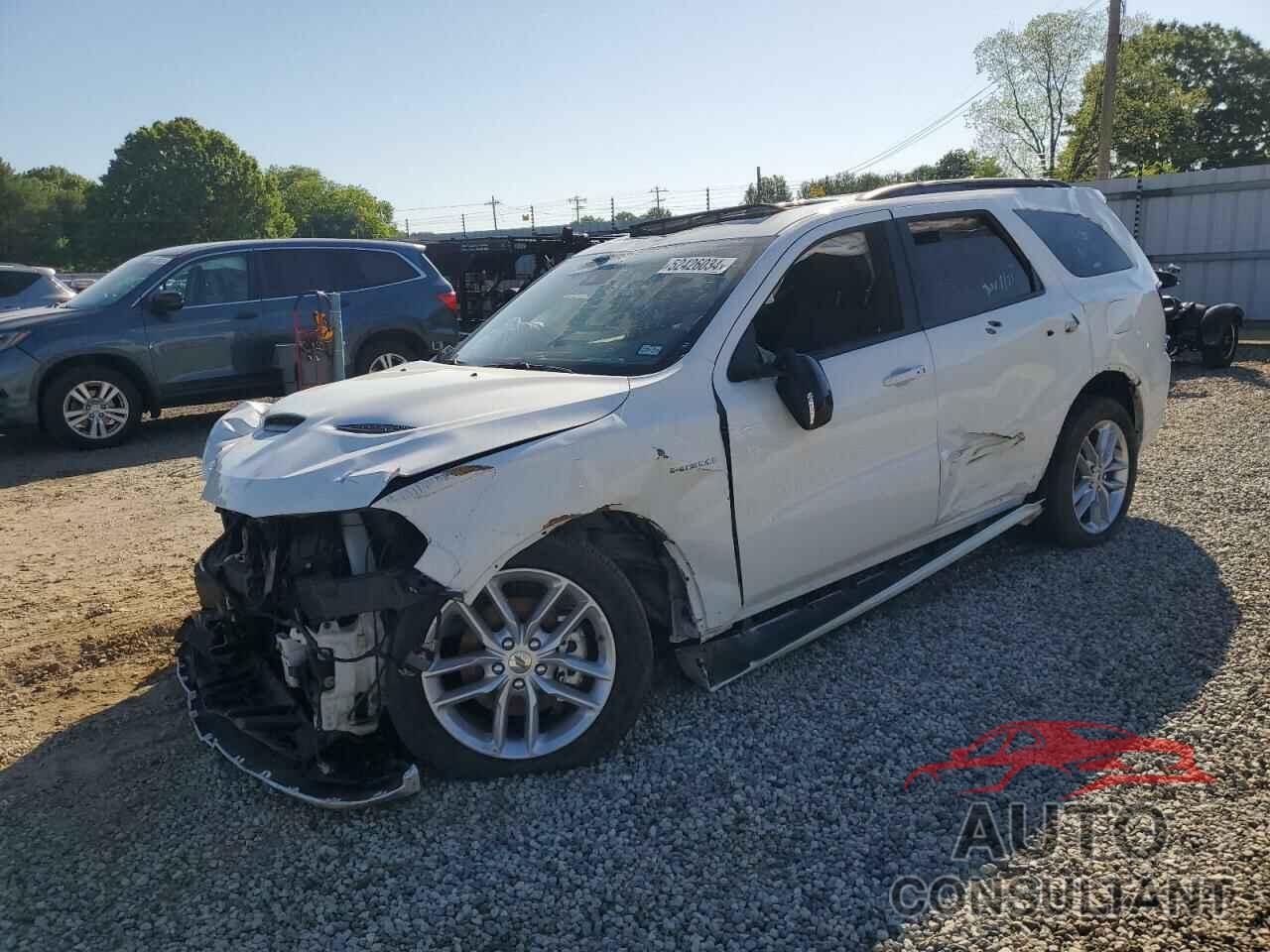 DODGE DURANGO 2023 - 1C4SDHCT3PC553235