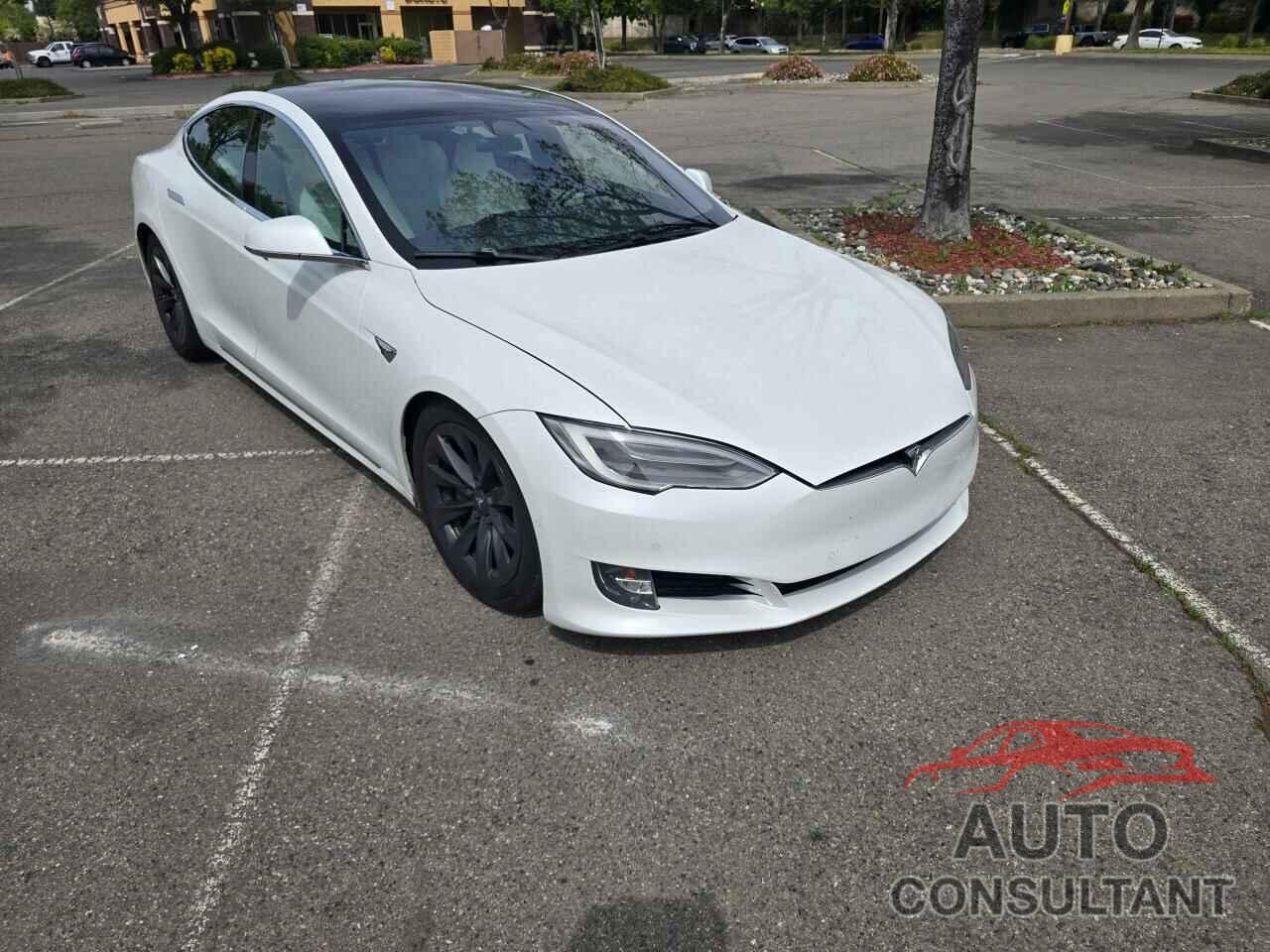 TESLA MODEL S 2018 - 5YJSA1E29JF276329