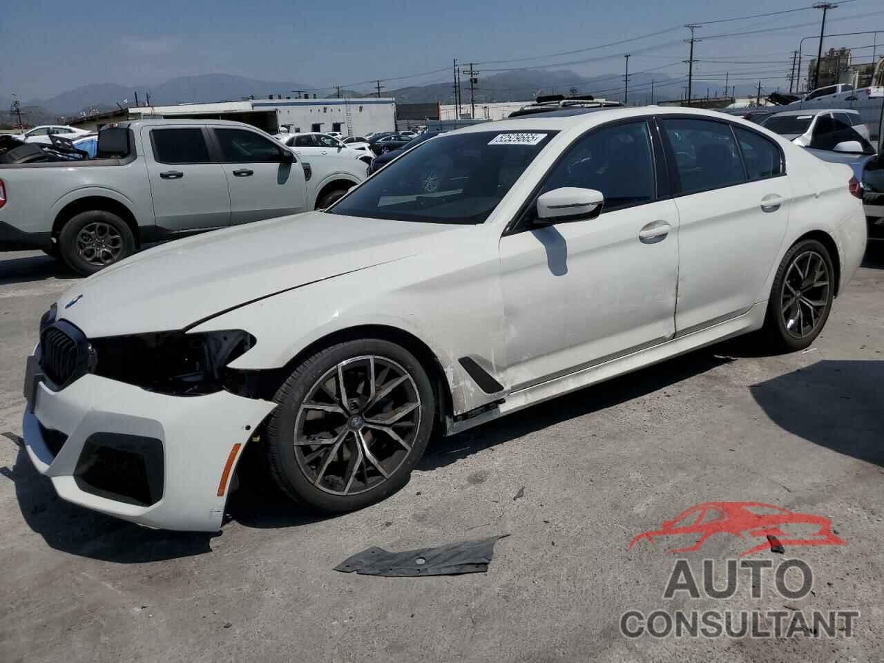 BMW 5 SERIES 2023 - WBA53BH02PWX98812