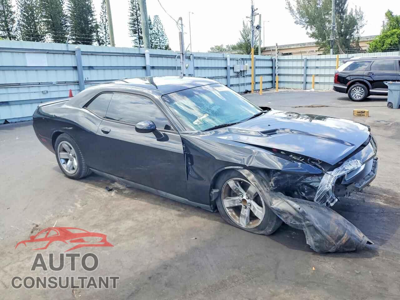 DODGE CHALLENGER 2014 - 2C3CDYBT0EH205400